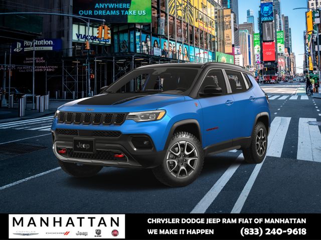 2024 Jeep Compass Trailhawk