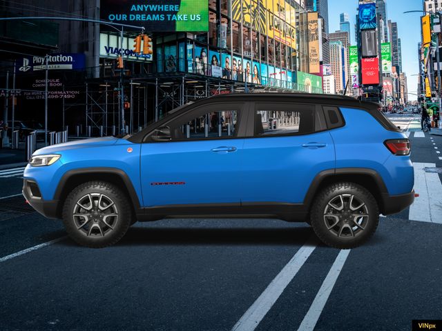 2024 Jeep Compass Trailhawk