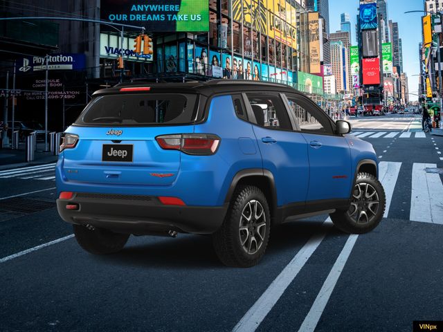 2024 Jeep Compass Trailhawk