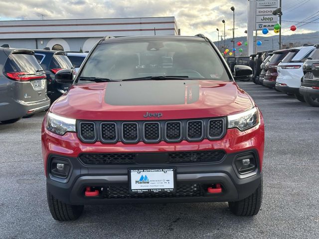 2024 Jeep Compass Trailhawk