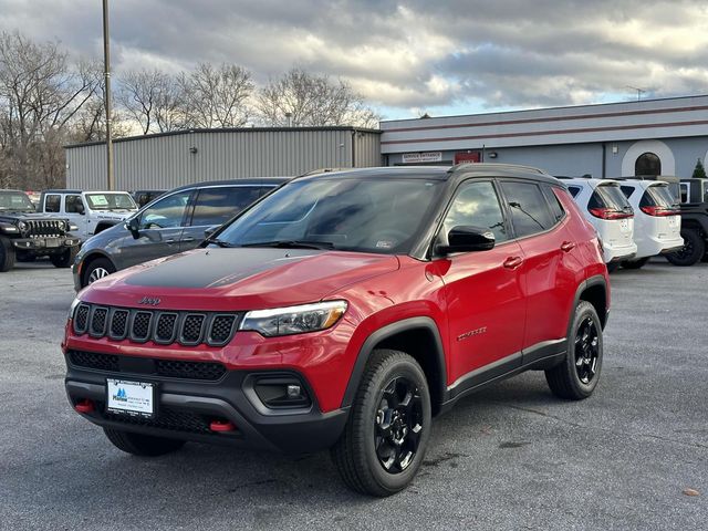 2024 Jeep Compass Trailhawk