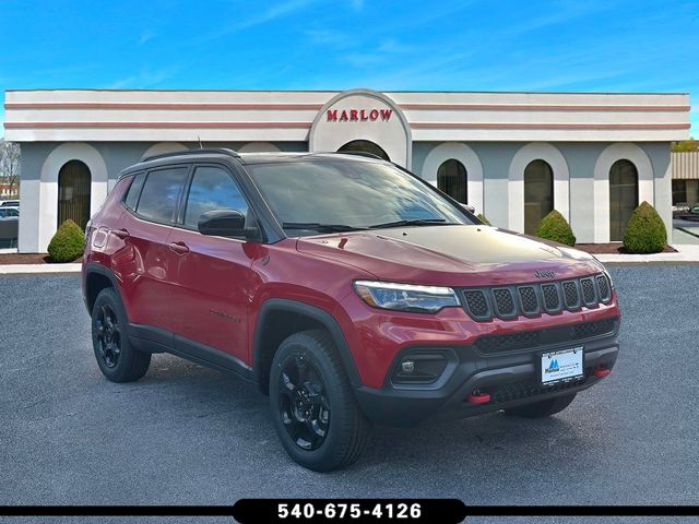 2024 Jeep Compass Trailhawk