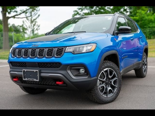 2024 Jeep Compass Trailhawk