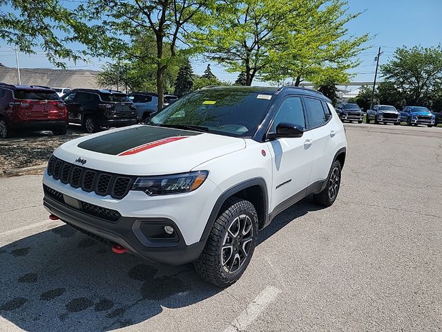 2024 Jeep Compass Trailhawk