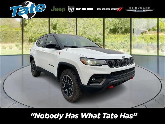 2024 Jeep Compass Trailhawk