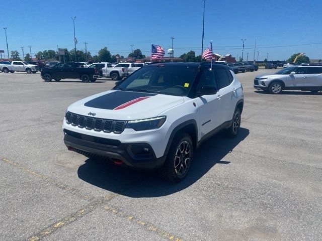 2024 Jeep Compass Trailhawk