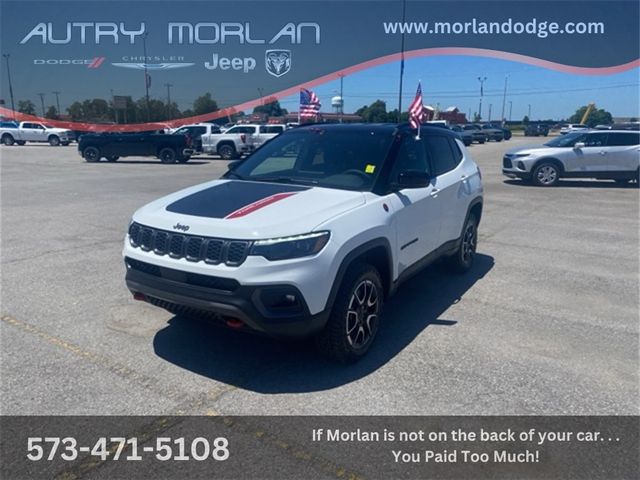 2024 Jeep Compass Trailhawk