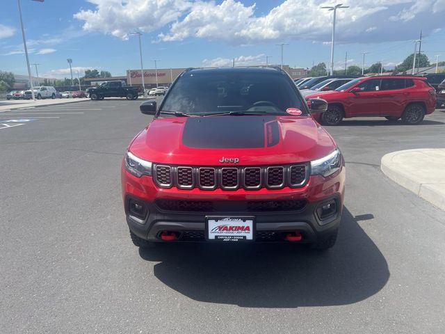 2024 Jeep Compass Trailhawk