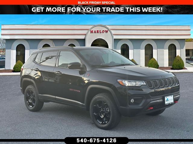 2024 Jeep Compass Trailhawk