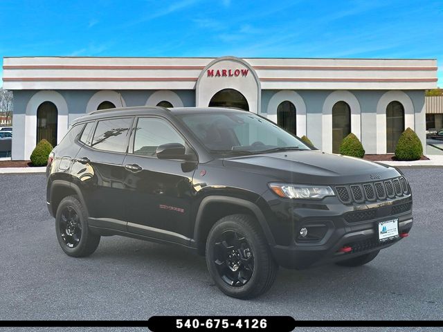 2024 Jeep Compass Trailhawk