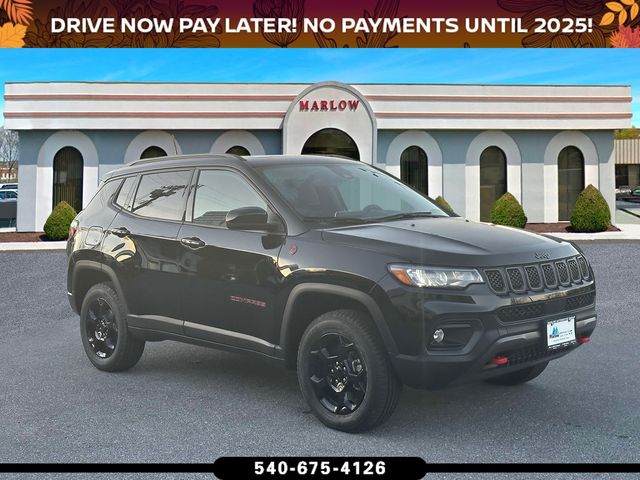 2024 Jeep Compass Trailhawk