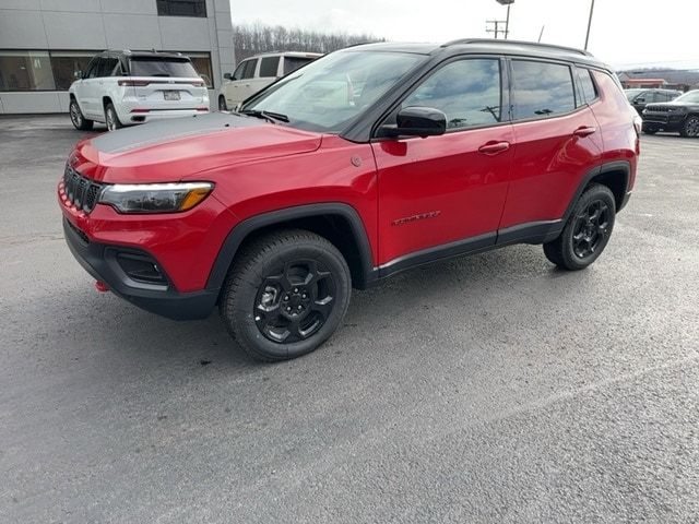 2024 Jeep Compass Trailhawk