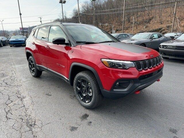 2024 Jeep Compass Trailhawk