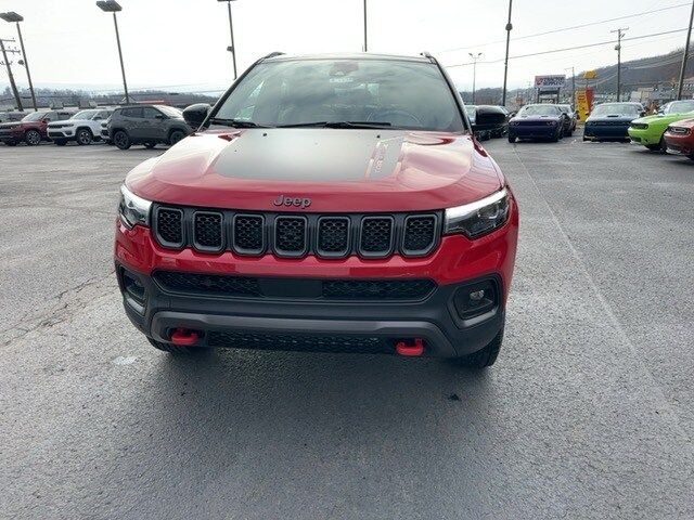 2024 Jeep Compass Trailhawk