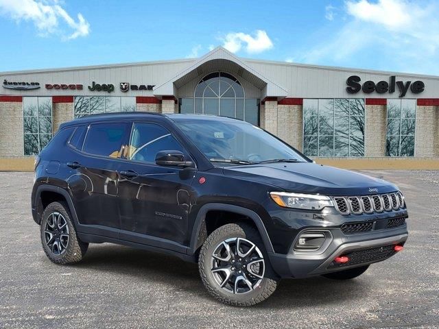 2024 Jeep Compass Trailhawk