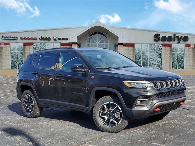 2024 Jeep Compass Trailhawk