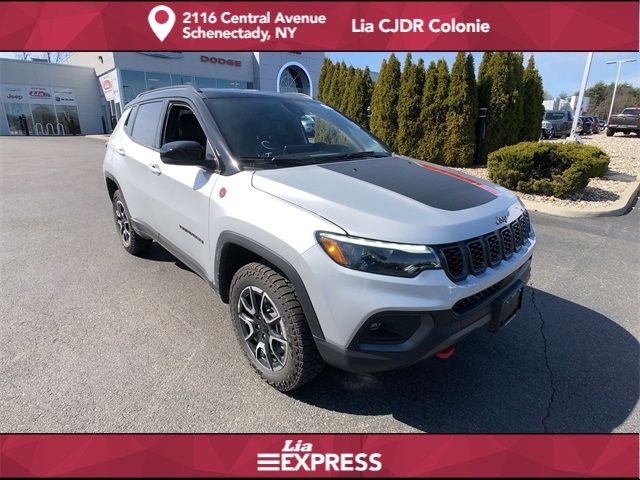 2024 Jeep Compass Trailhawk