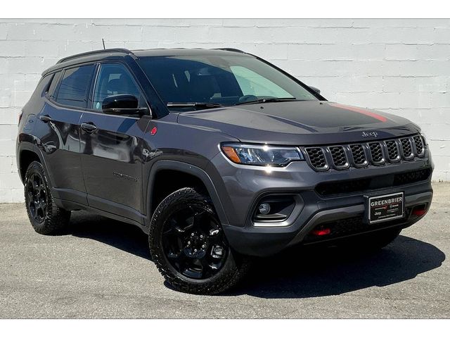 2024 Jeep Compass Trailhawk