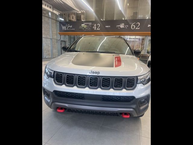 2024 Jeep Compass Trailhawk