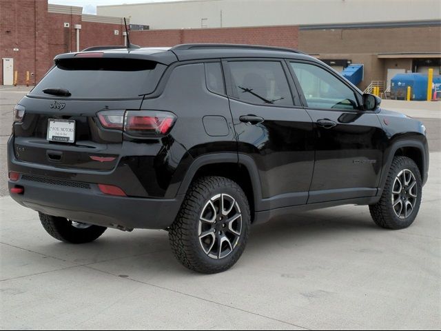 2024 Jeep Compass Trailhawk