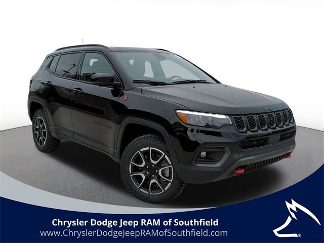 2024 Jeep Compass Trailhawk