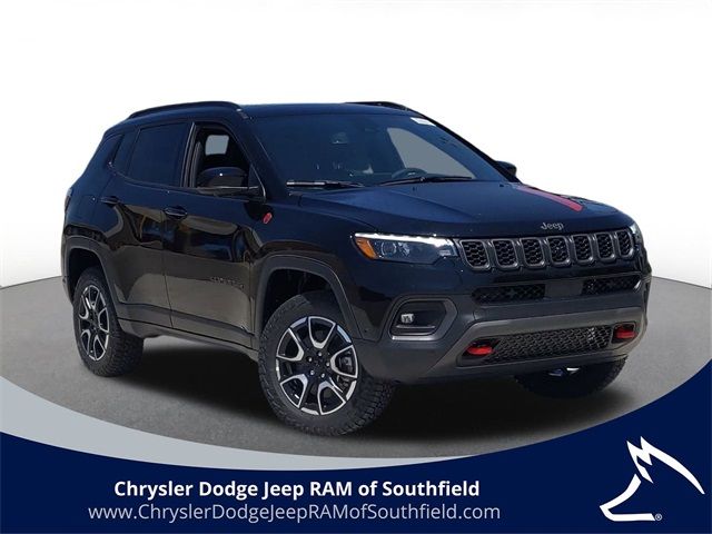 2024 Jeep Compass Trailhawk