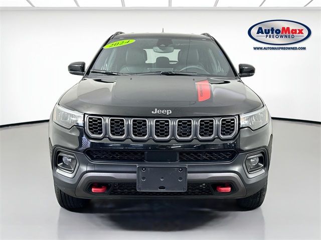2024 Jeep Compass Trailhawk