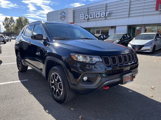 2024 Jeep Compass Trailhawk