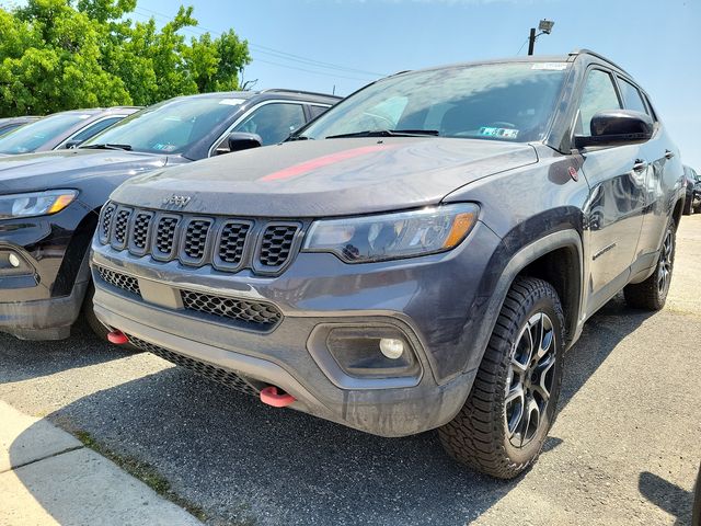 2024 Jeep Compass Trailhawk