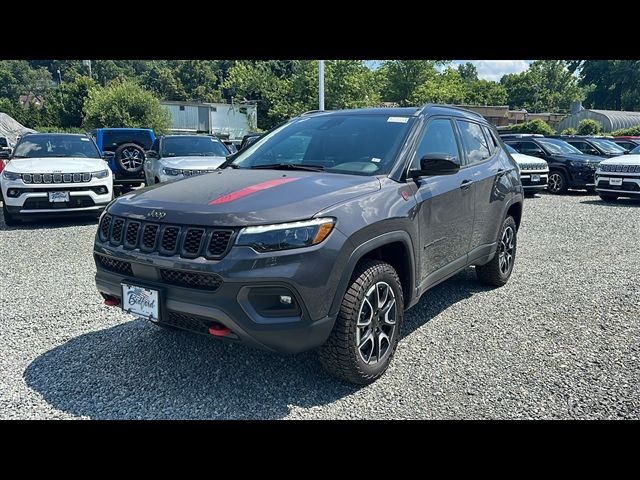 2024 Jeep Compass Trailhawk