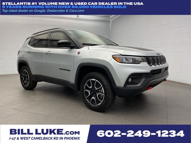 2024 Jeep Compass Trailhawk