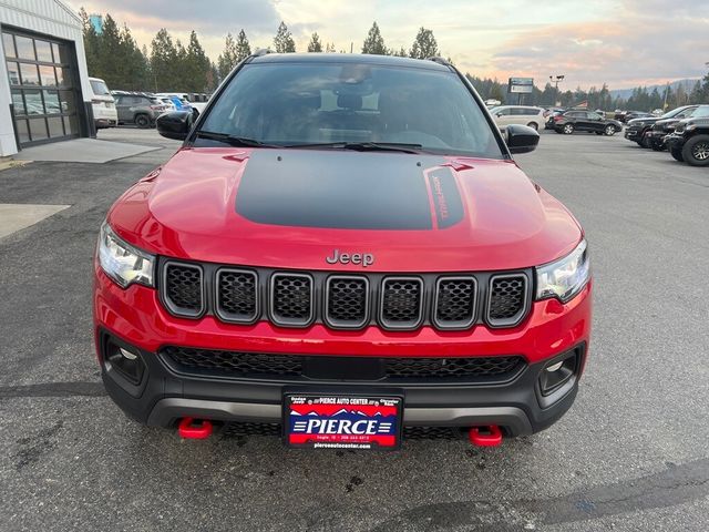 2024 Jeep Compass Trailhawk