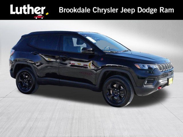 2024 Jeep Compass Trailhawk