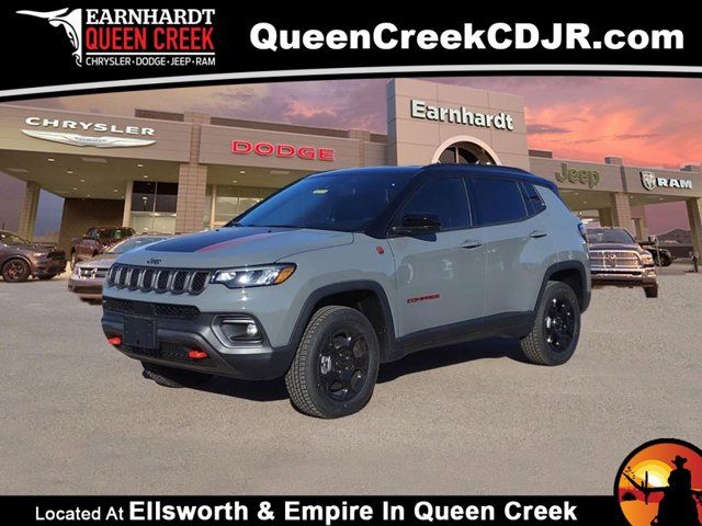 2024 Jeep Compass Trailhawk