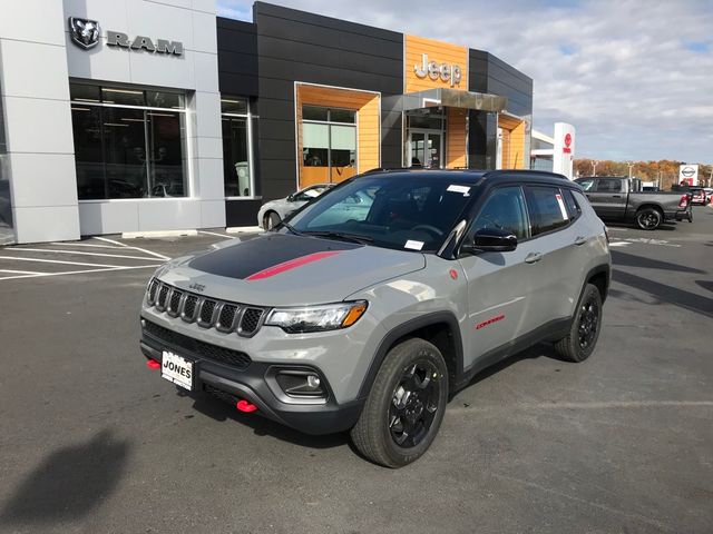 2024 Jeep Compass Trailhawk