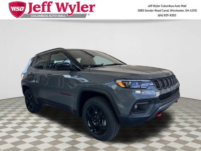 2024 Jeep Compass Trailhawk