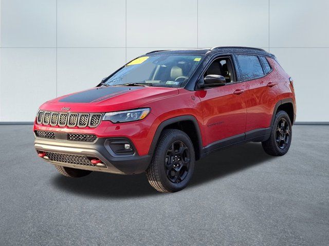 2024 Jeep Compass Trailhawk