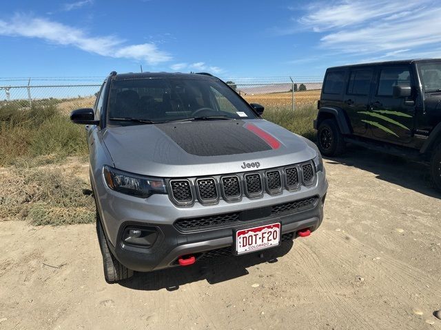 2024 Jeep Compass Trailhawk