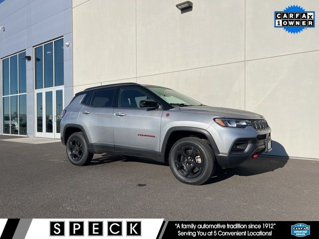 2024 Jeep Compass Trailhawk