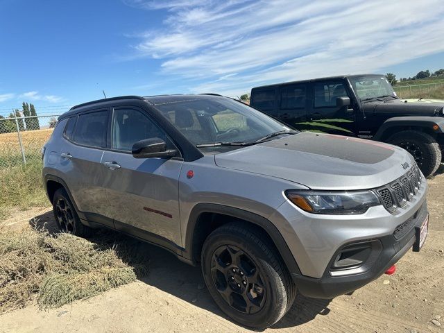 2024 Jeep Compass Trailhawk