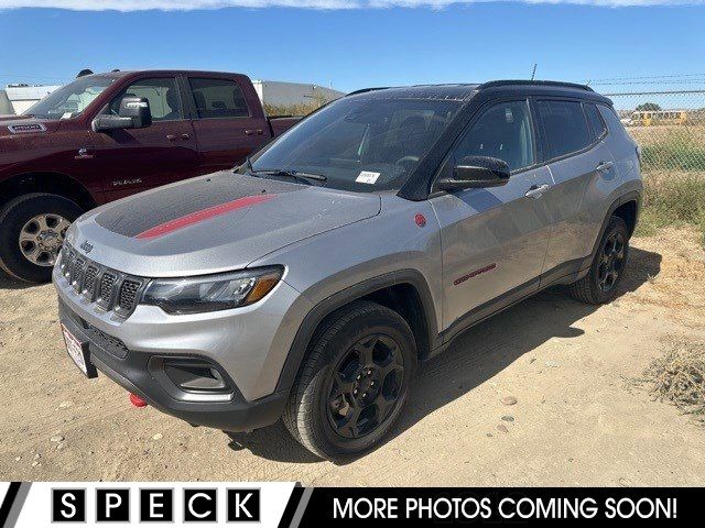 2024 Jeep Compass Trailhawk