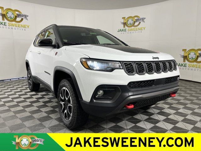 2024 Jeep Compass Trailhawk