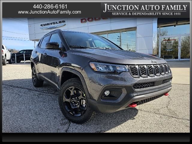 2024 Jeep Compass Trailhawk