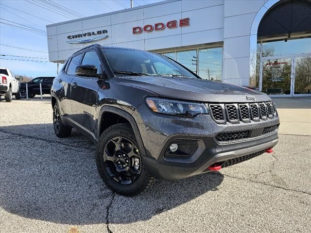 2024 Jeep Compass Trailhawk