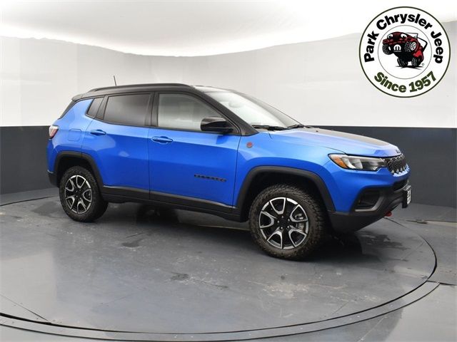 2024 Jeep Compass Trailhawk