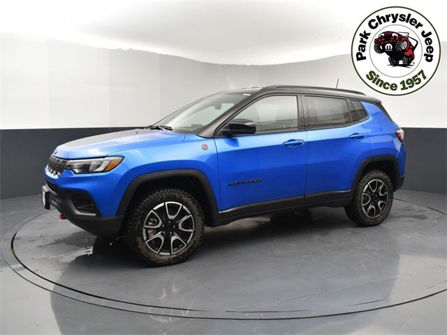 2024 Jeep Compass Trailhawk