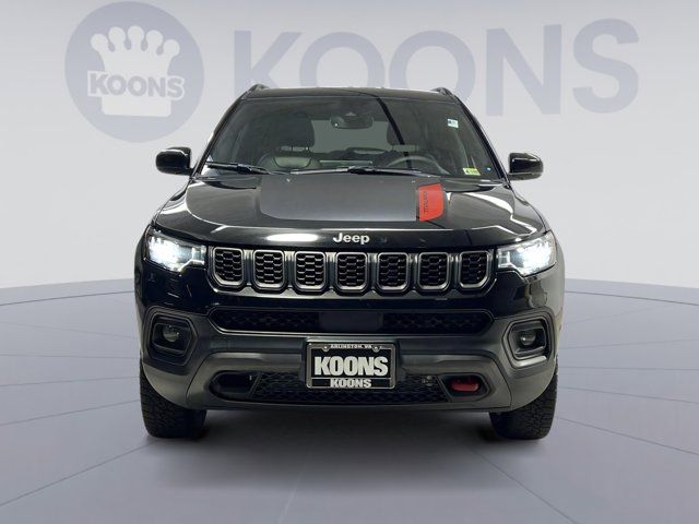 2024 Jeep Compass Trailhawk