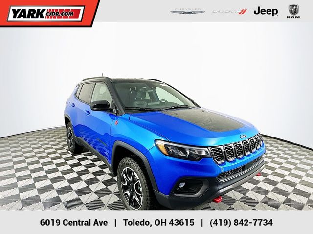 2024 Jeep Compass Trailhawk