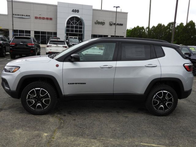 2024 Jeep Compass Trailhawk