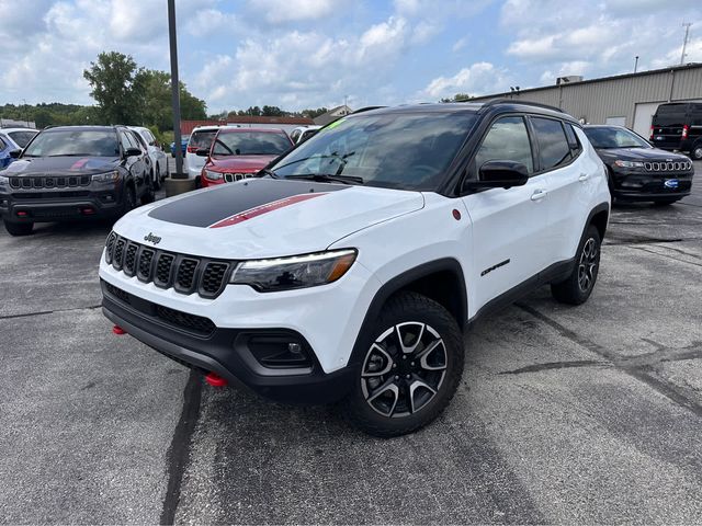 2024 Jeep Compass Trailhawk